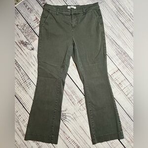 Lila Ryan Jenalyn pants. Pine Grove. Size 6P